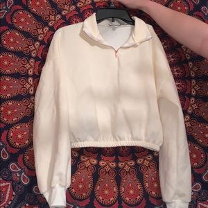 Fashion nova crop jacket